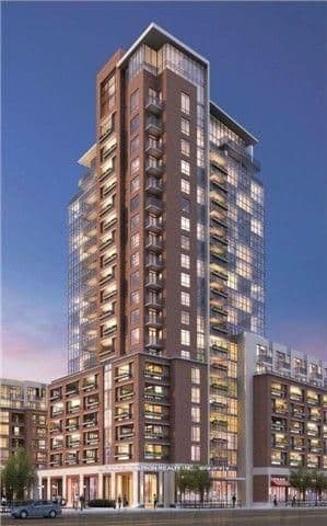 #917 - 830 Lawrence Avenue W
