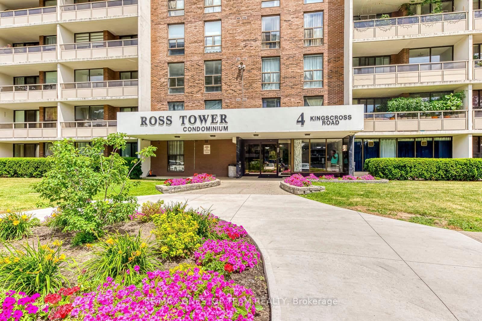 #402 - 4 Kings Cross Road