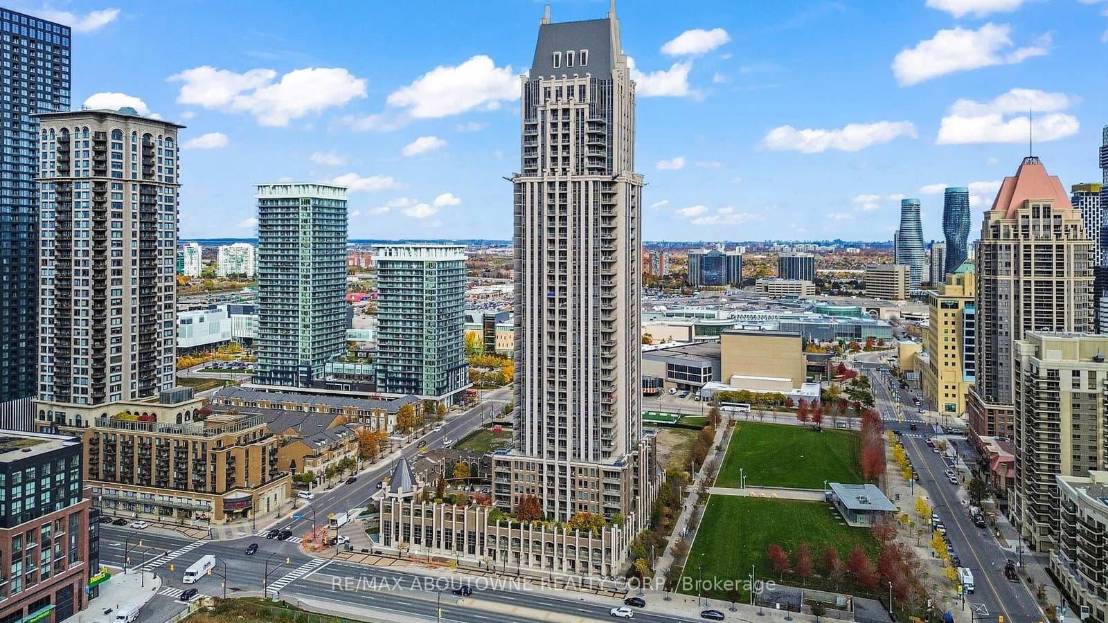 #1609 - 388 Prince of Wales Drive