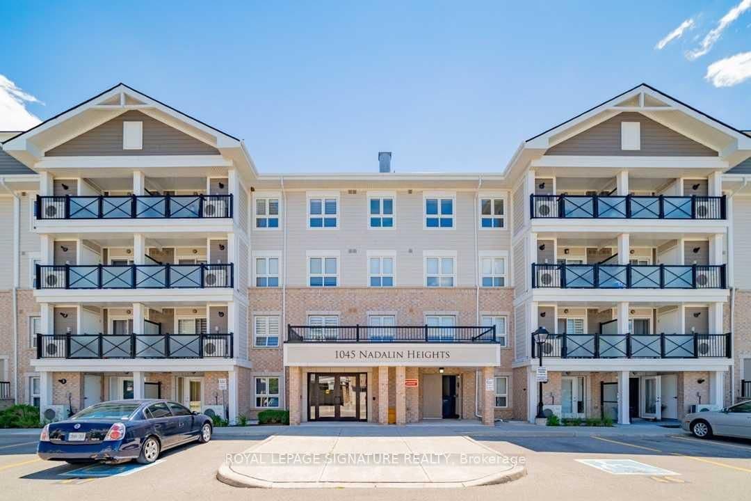 1045 Nadalin Heights, Unit 207