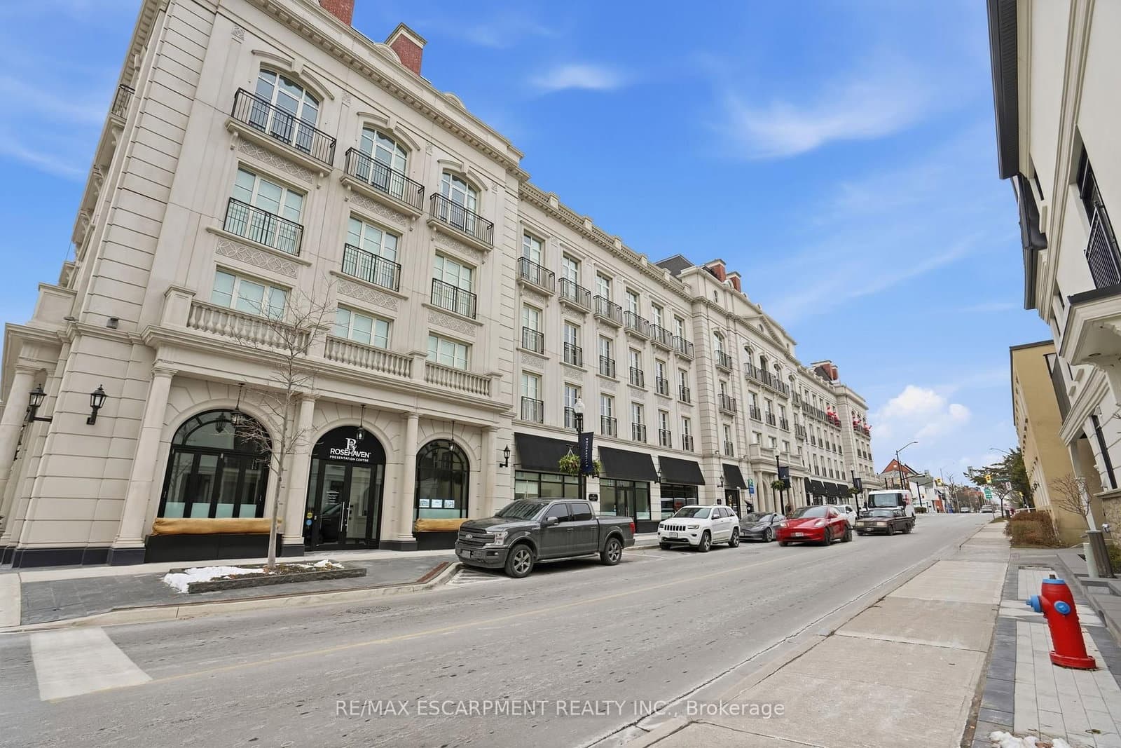 #312 - 300 Randall Street