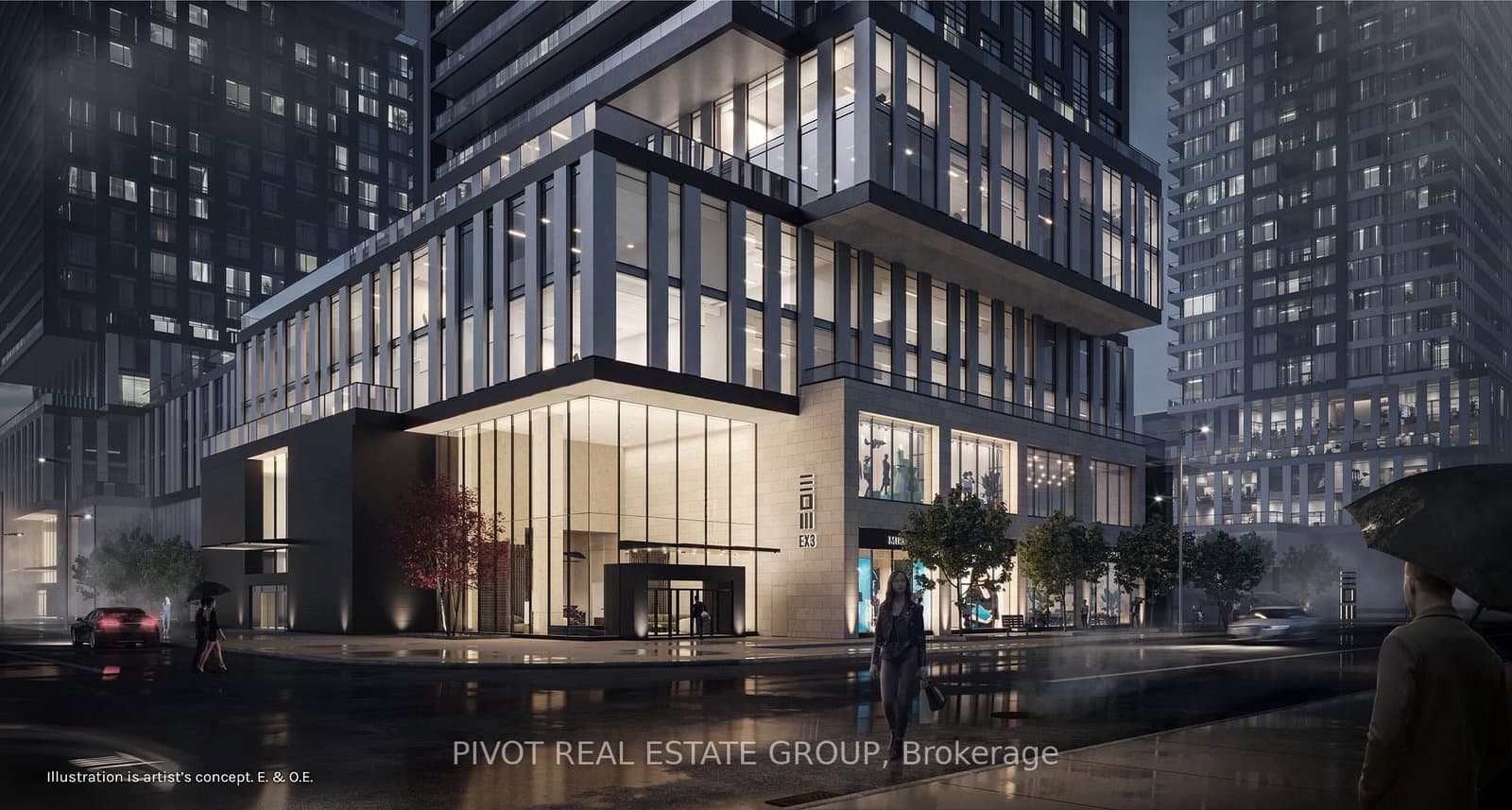 135 City Centre Drive, Unit UPH01 thumbnail 10