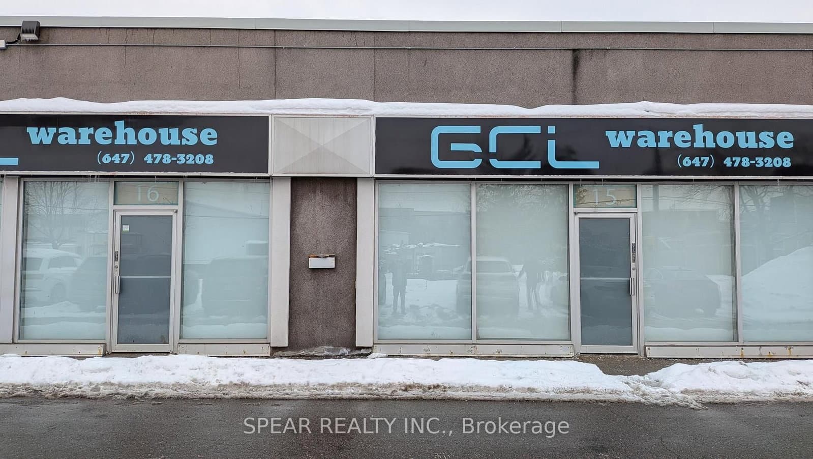 3715 Keele Street, Unit 15-16 - Image 1