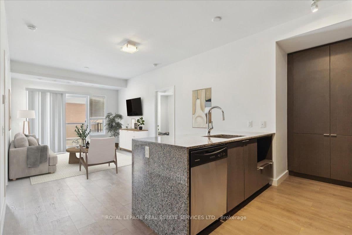 #411 - 5035 Harvard Road