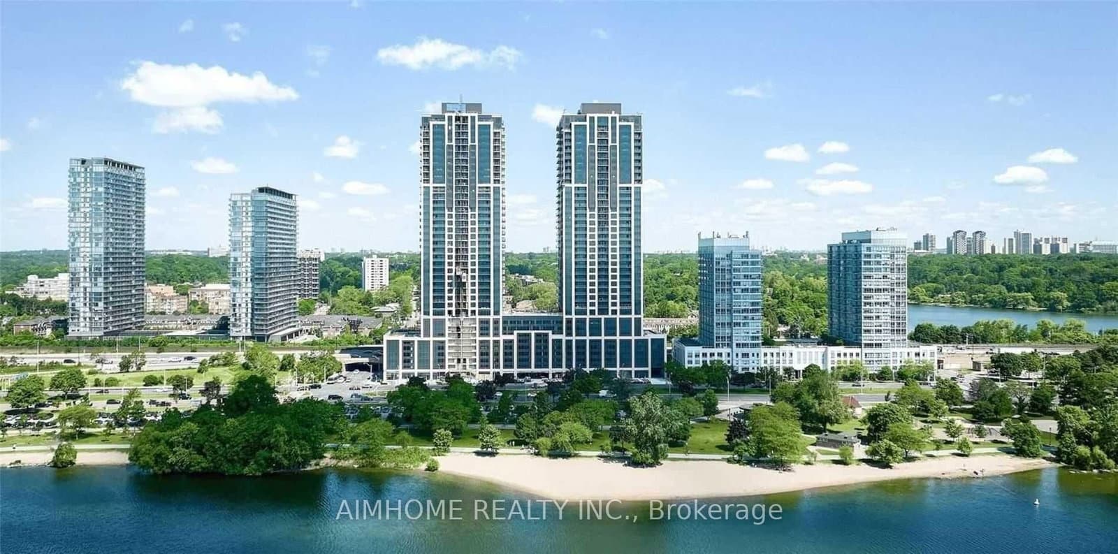 #2915 - 1926 Lake Shore Boulevard W
