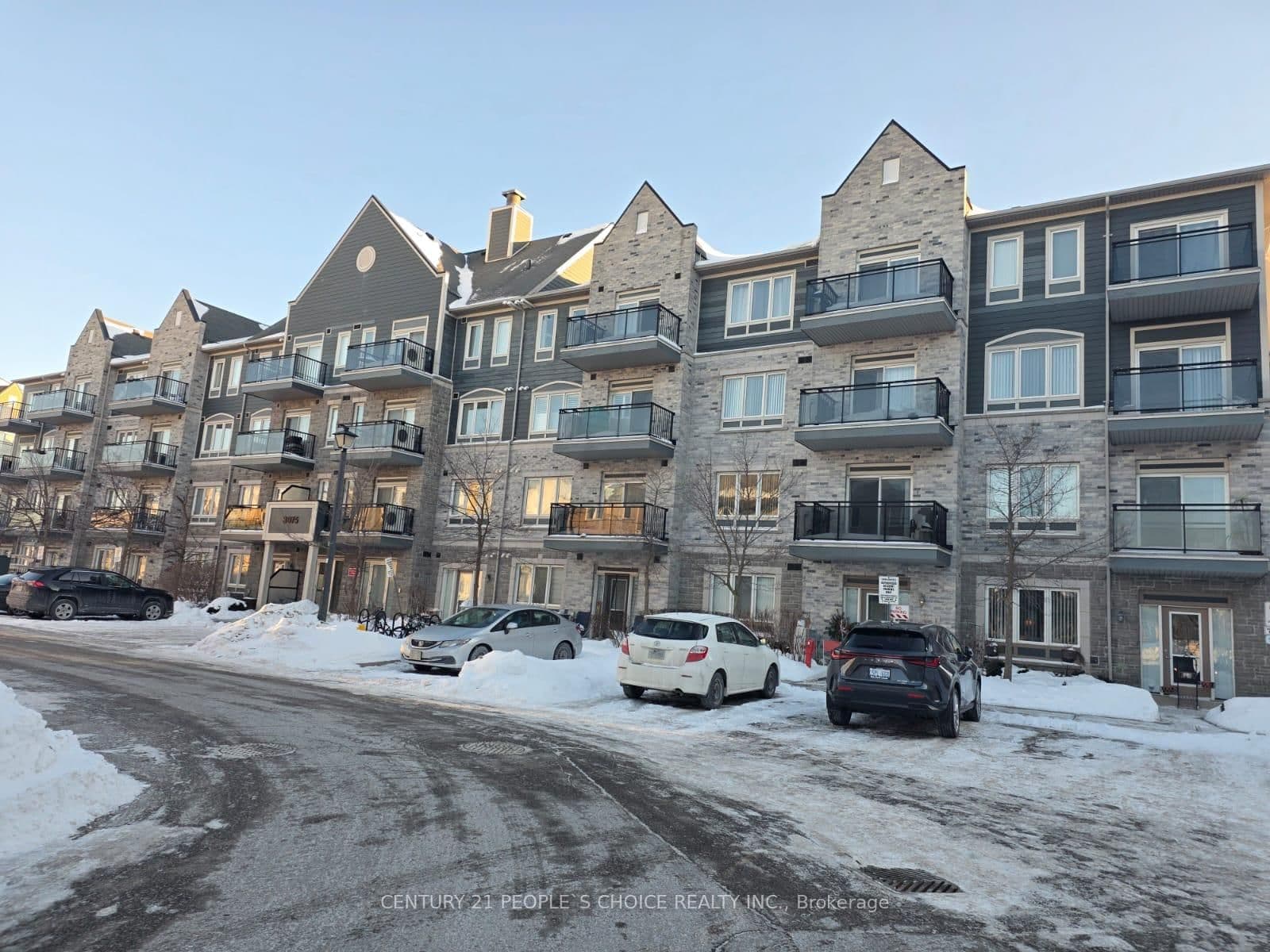 #308 - 3075 Thomas Street