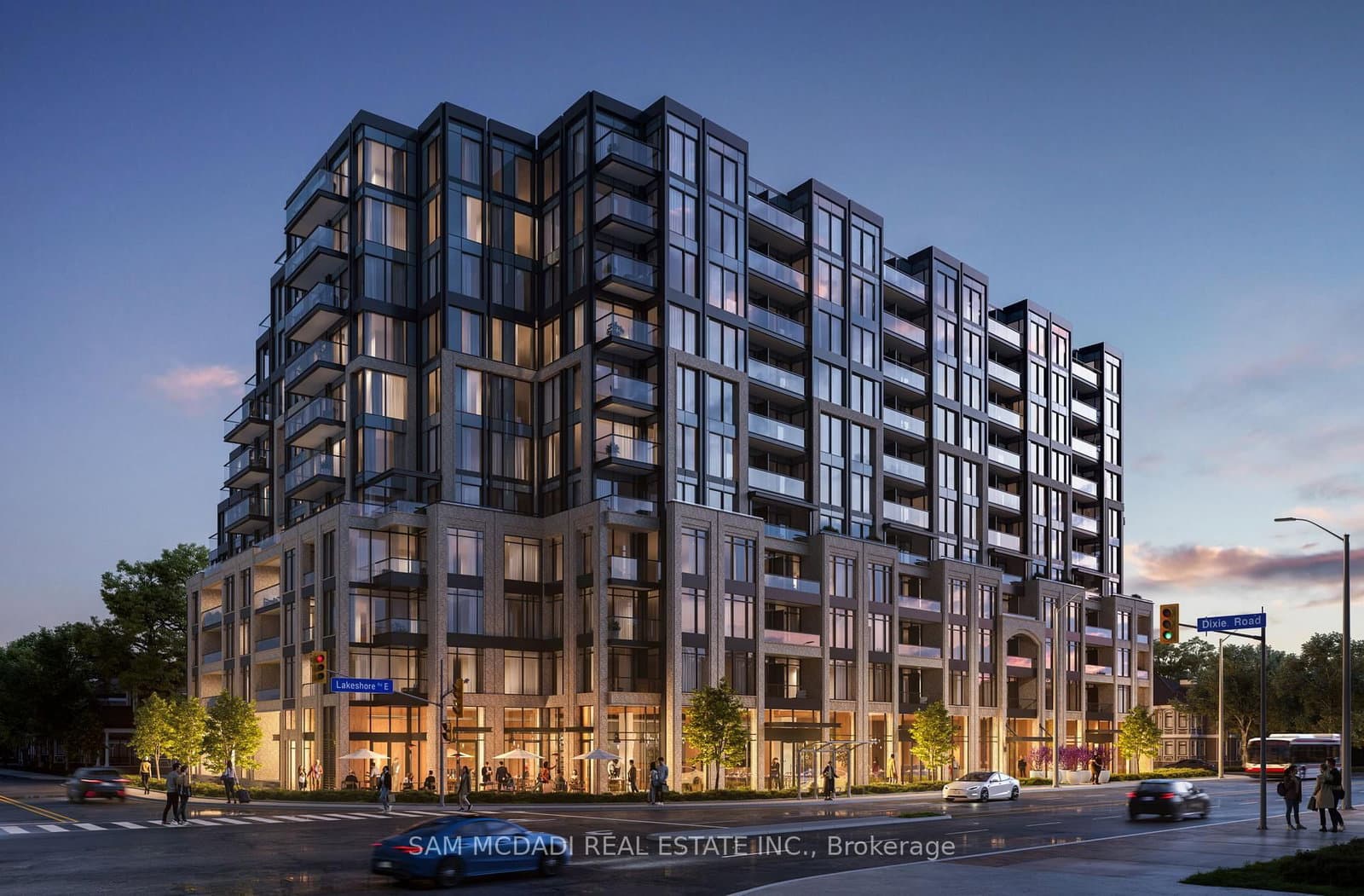 1381 Lakeshore Road E, Unit C5 thumbnail 2
