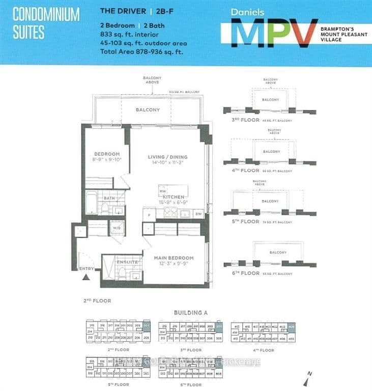 10 Lagerfeld Drive, Unit 104 thumbnail 46