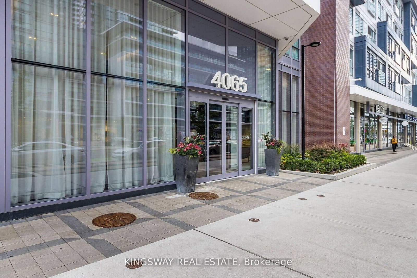 #1410 - 4065 Confederation Parkway