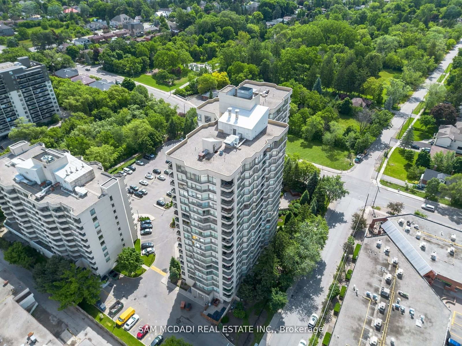 #1105 - 75 King Street E