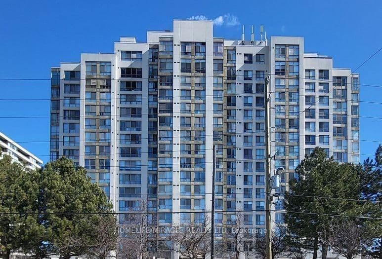 #501 - 2901 Kipling Avenue