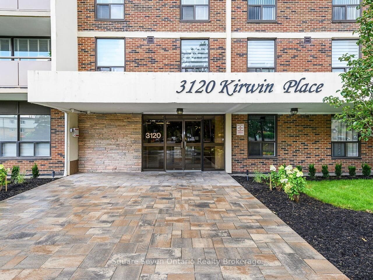 #1109 - 3120 Kirwin Avenue