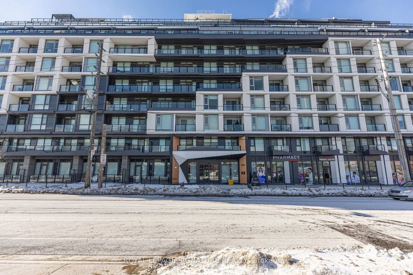#813 - 556 Marlee Avenue