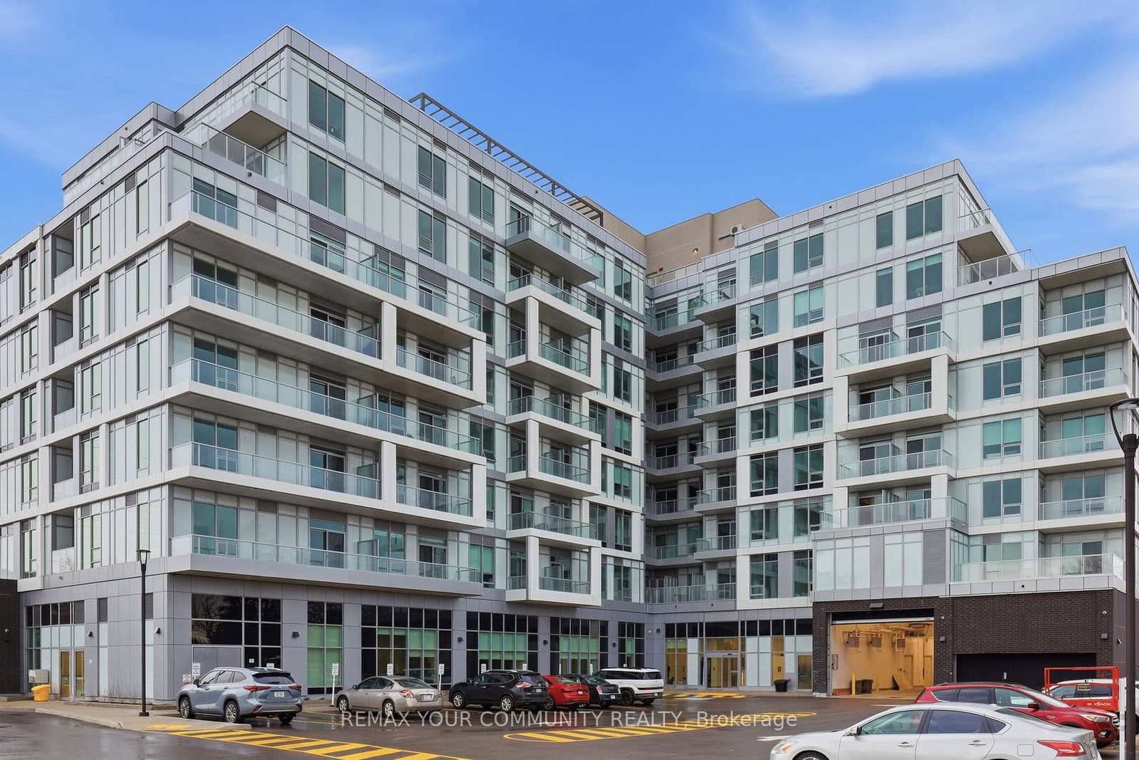 500 Plains Road E, Unit 521