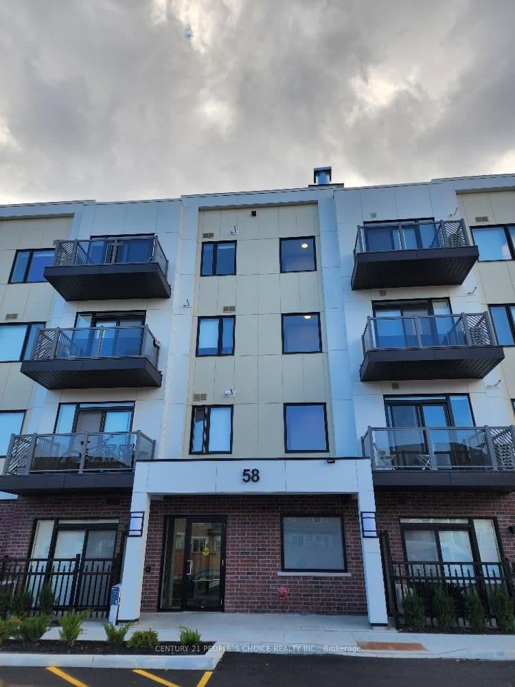 #414 - 58 Sky Harbour Drive