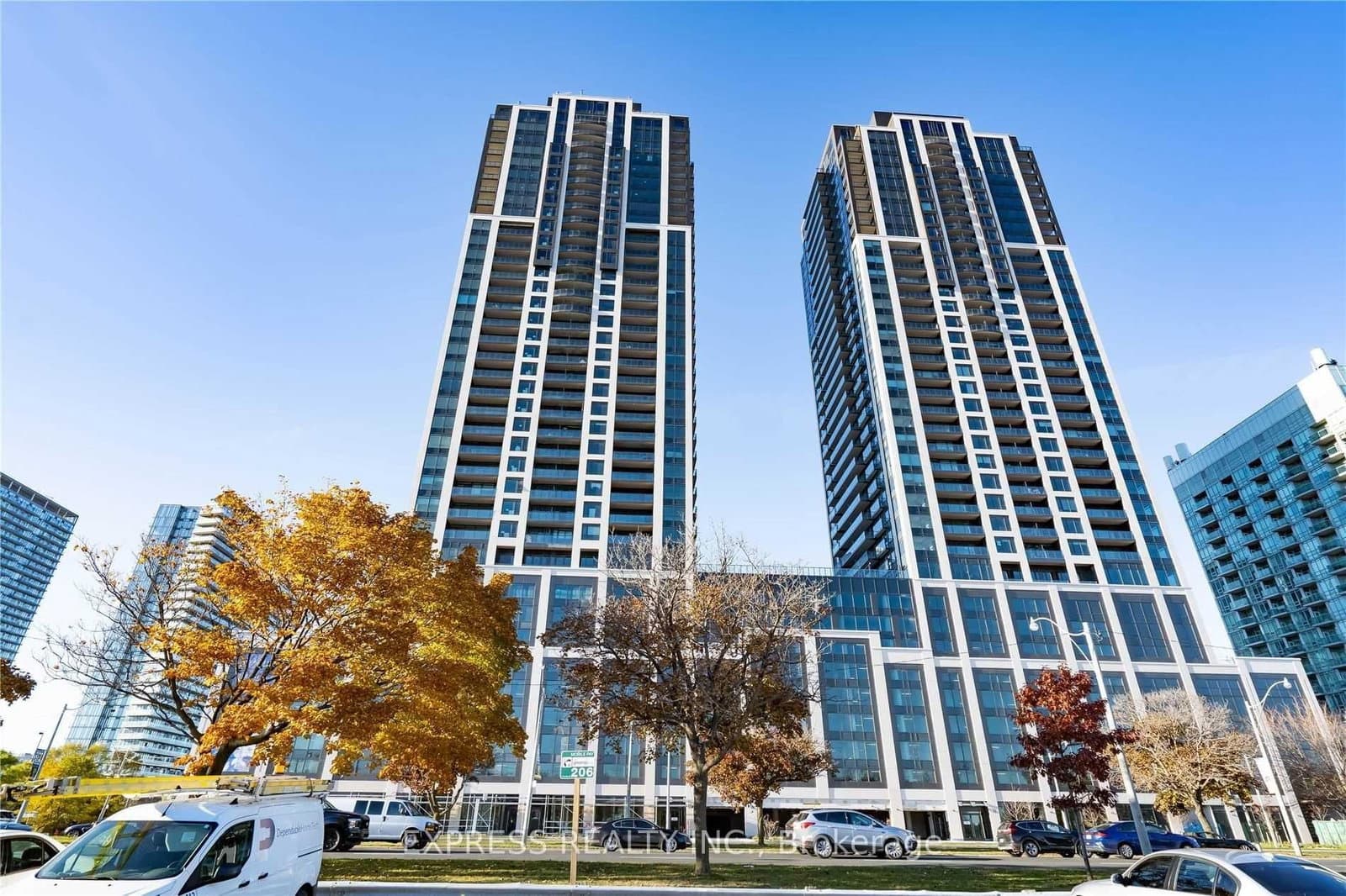 #2807 - 1926 Lake Shore Boulevard W