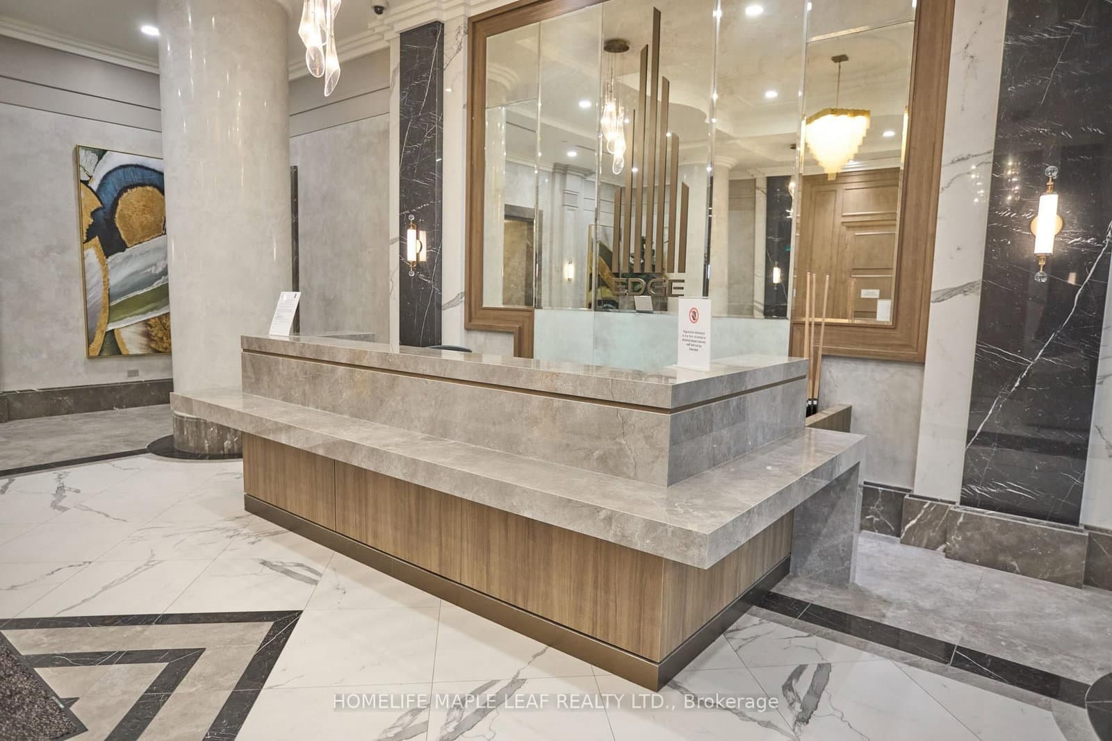 #3201 - 30 Elm Drive W