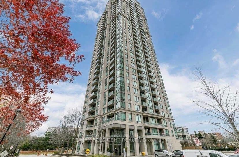 #801 - 3504 Hurontario Street