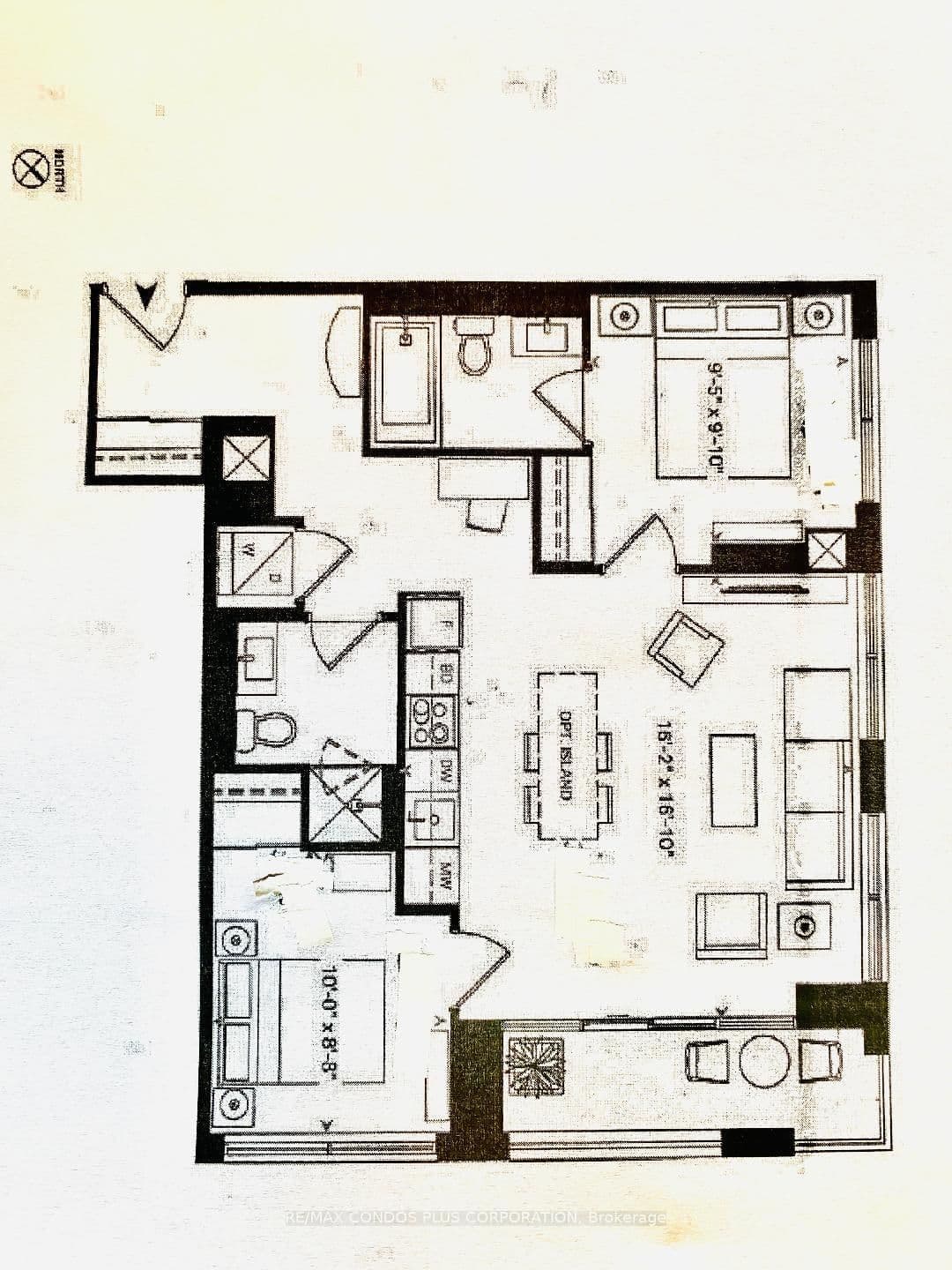 20 Thomas Riley Road, Unit 904 thumbnail 2