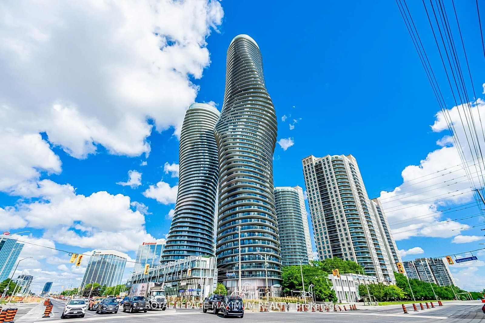 #3801 - 60 Absolute Avenue