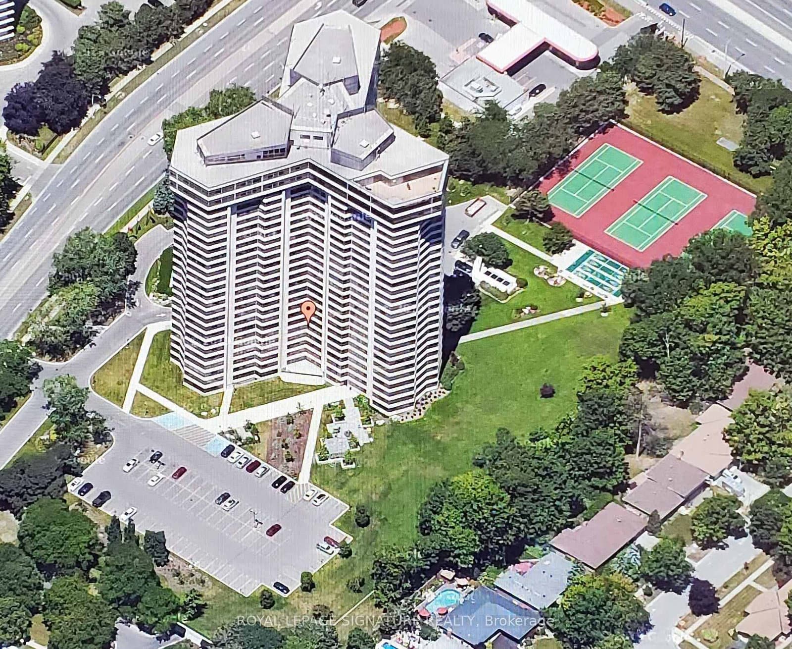 #1405 - 1300 Bloor Street