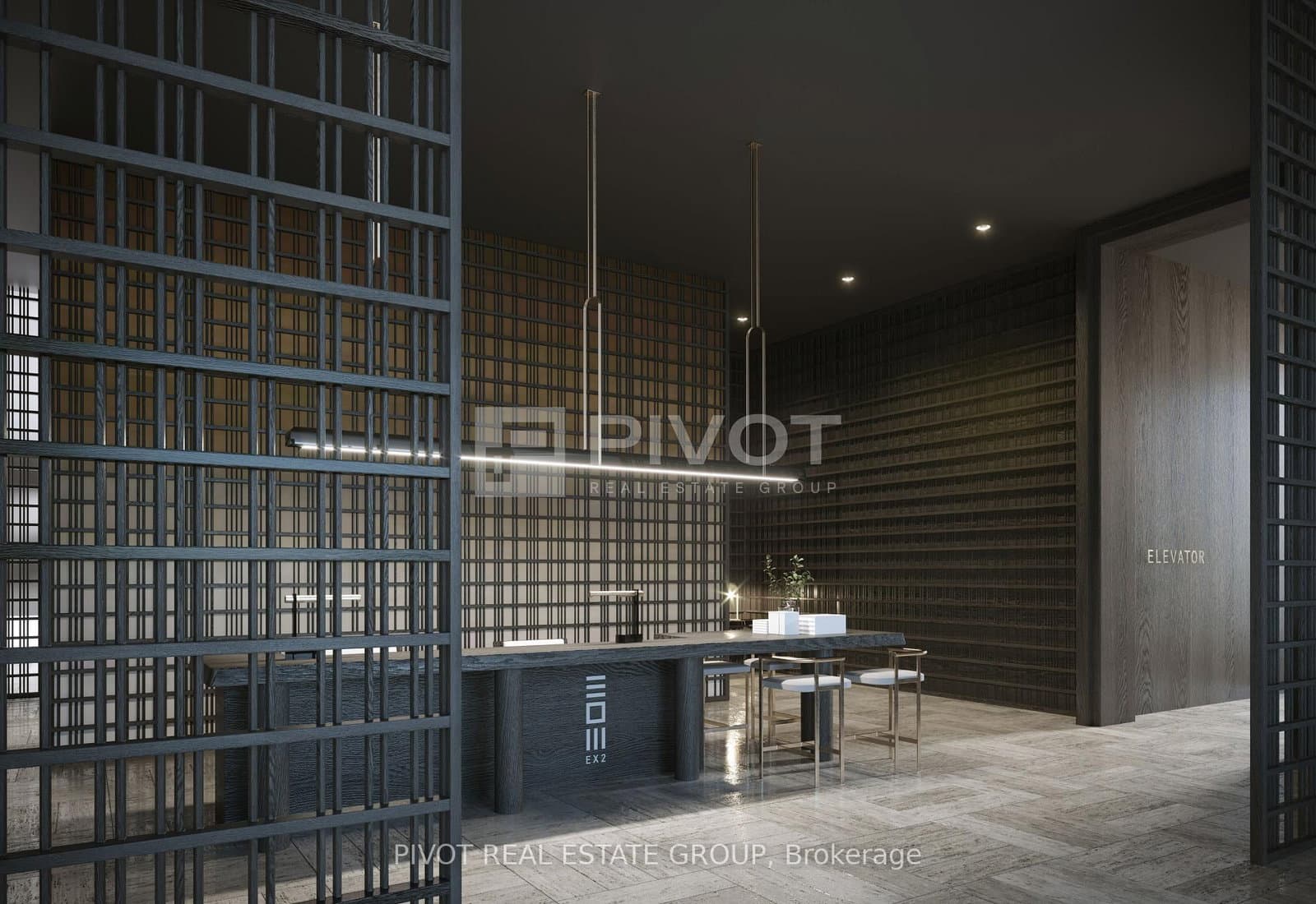 2 Erskine Road, Unit 2102