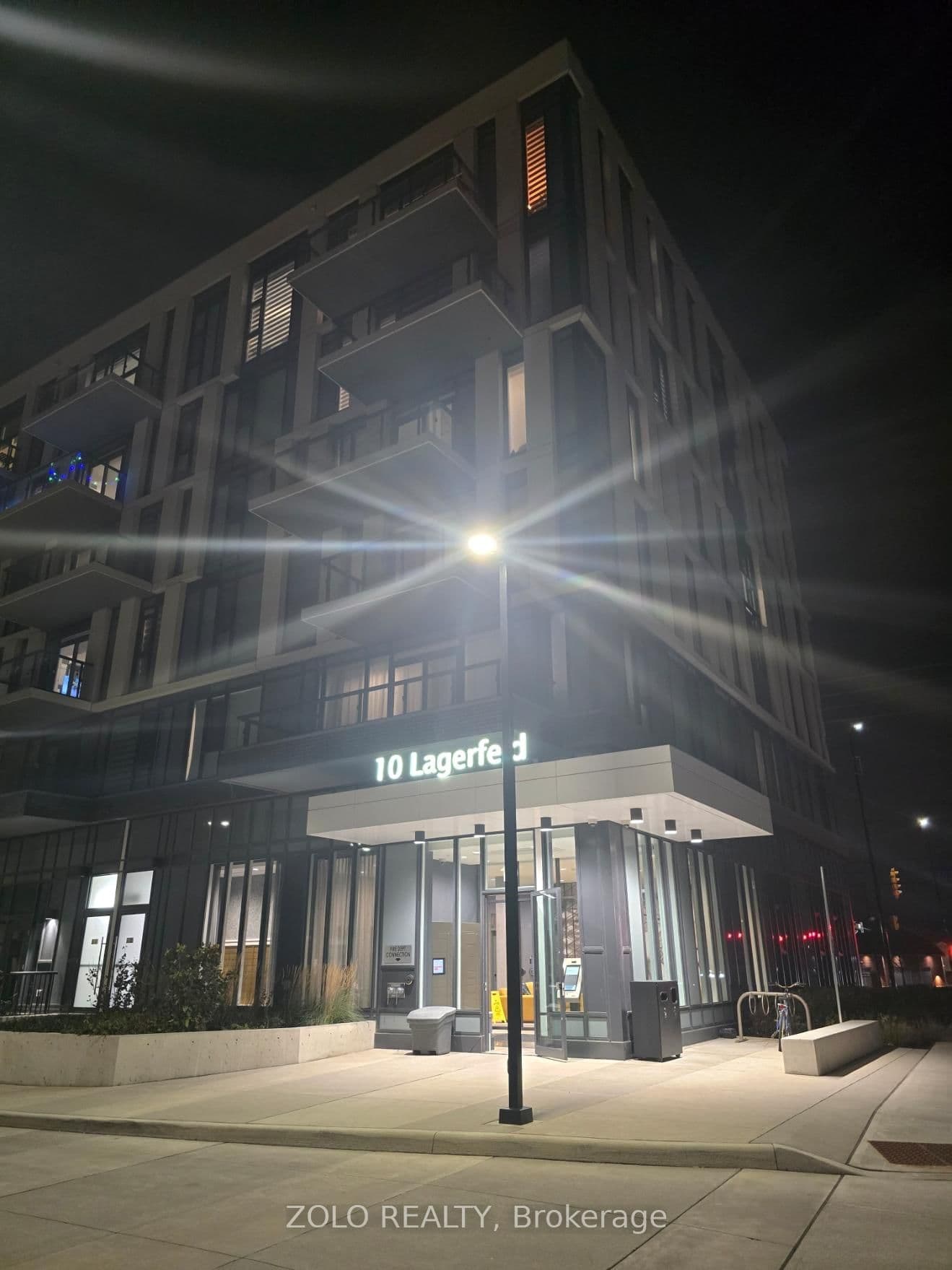 10 Lagerfeld Drive, Unit 604 thumbnail 13