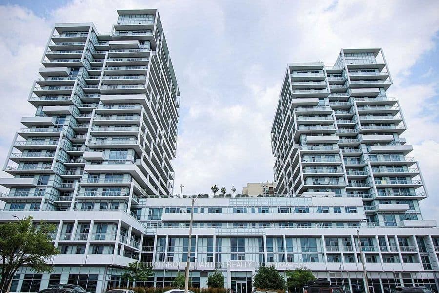 55 Speers Road, Unit 1506