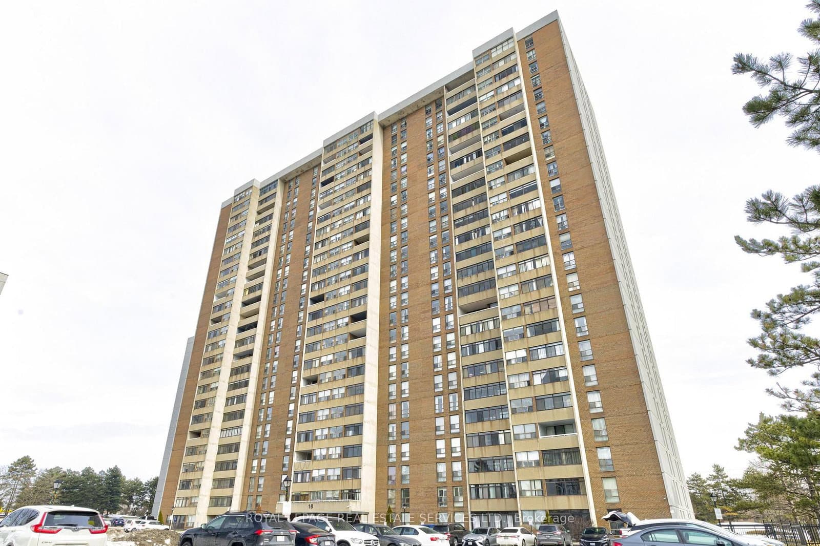 #2605 - 18 Knightsbridge Road