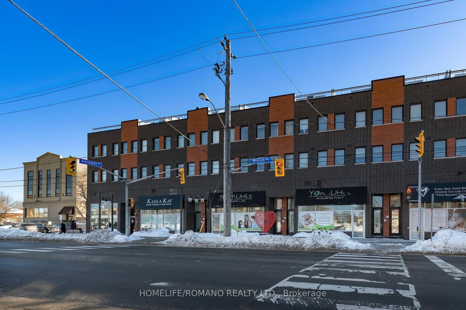 #6B - 867 Wilson Avenue