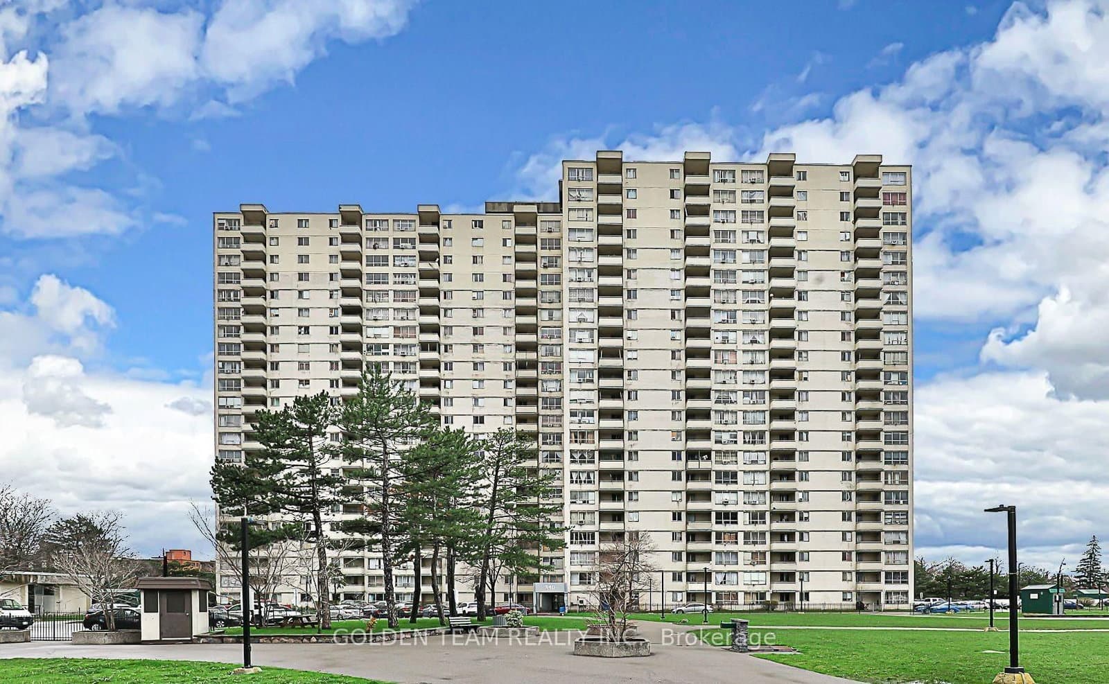 #2309 - 340 Dixon Road