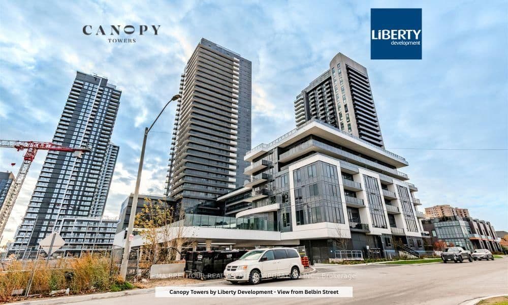 #1801 - 5105 Hurontario Street