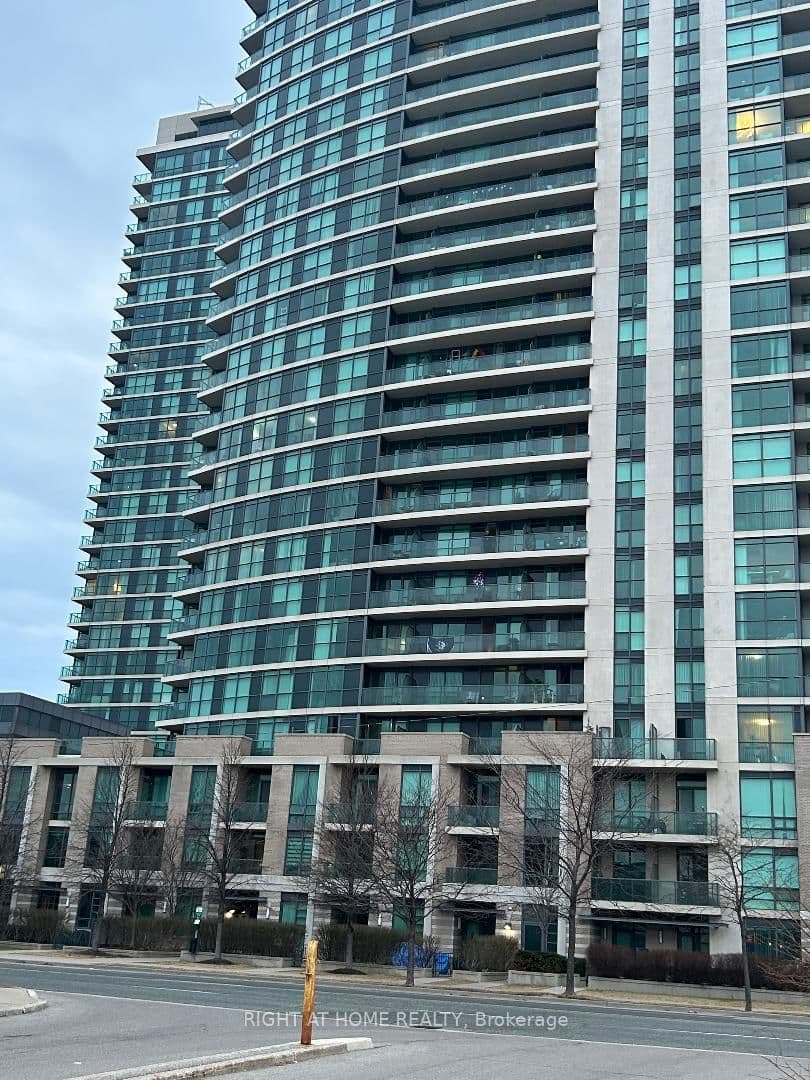 #101 - 215 Sherway Gardens Road