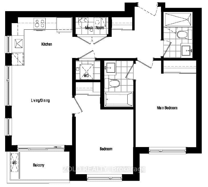 58 Sky Harbour Drive, Unit 413