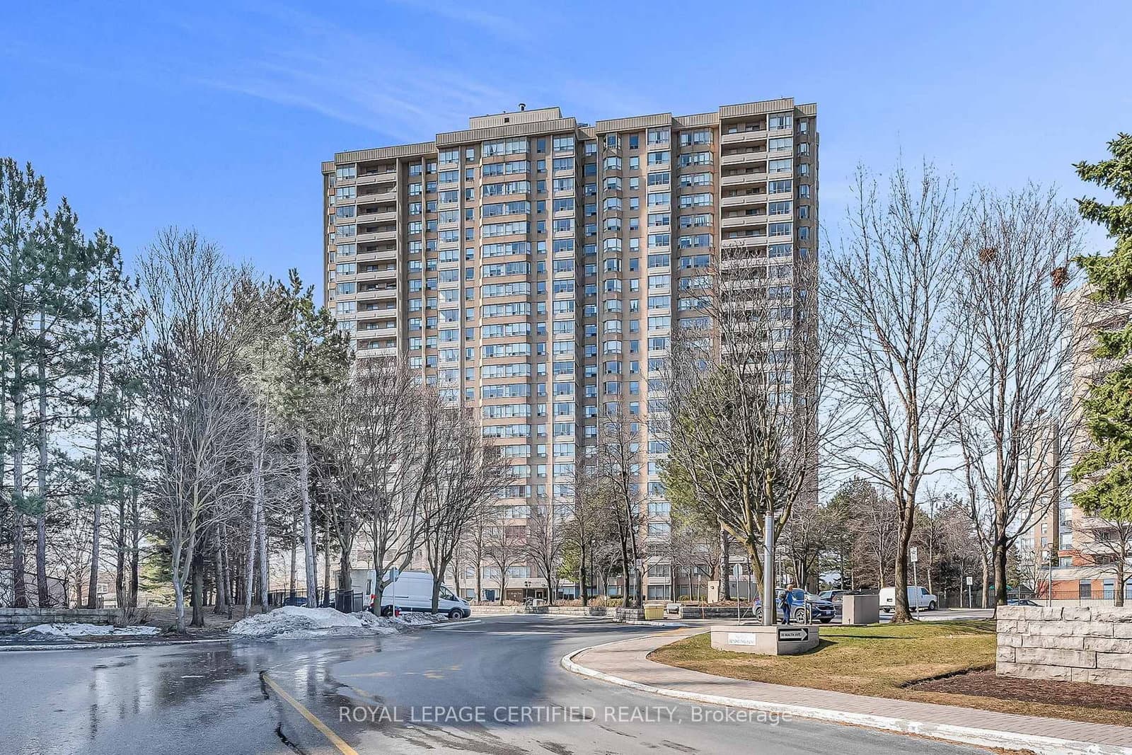 #2101 - 30 Malta Avenue