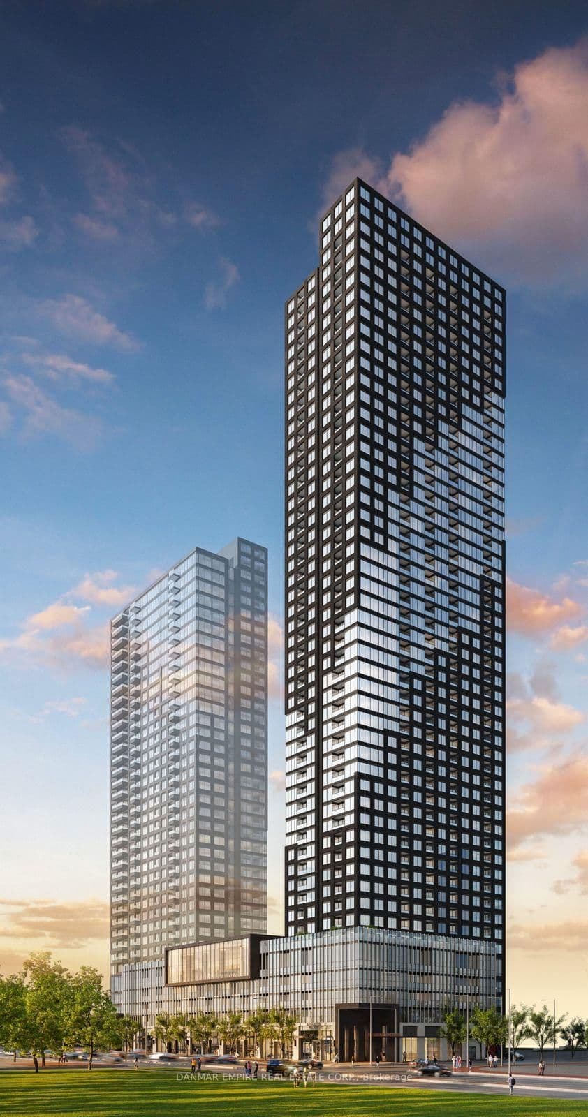 395 Square One Drive, Unit 3011