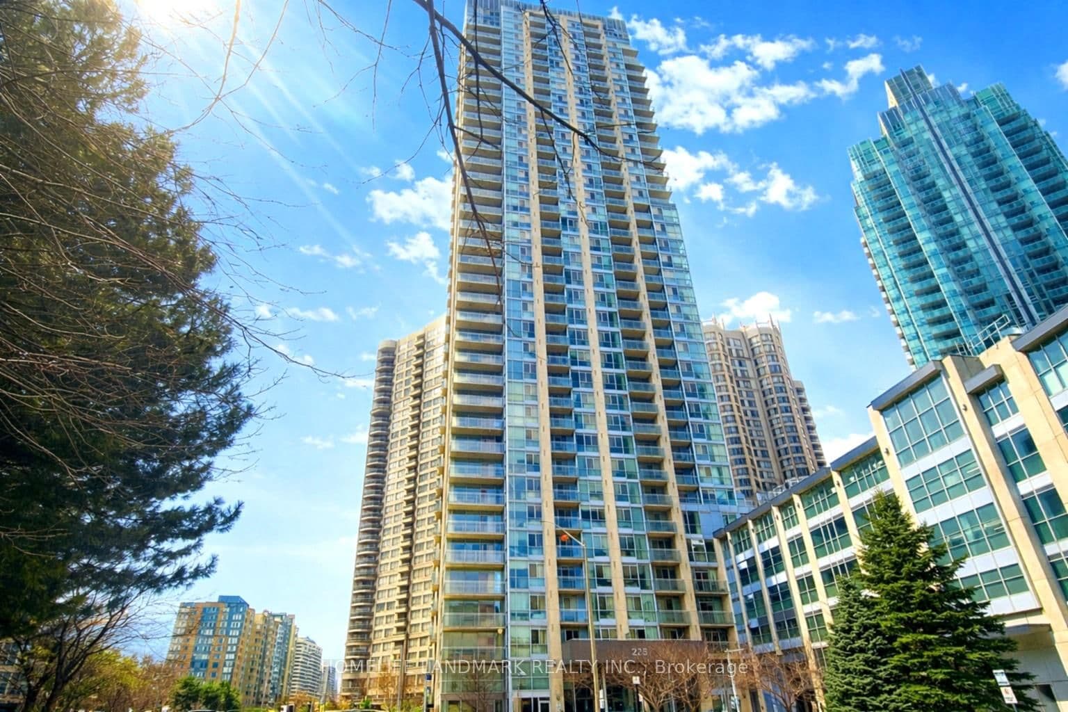 #2508 - 225 Webb Drive