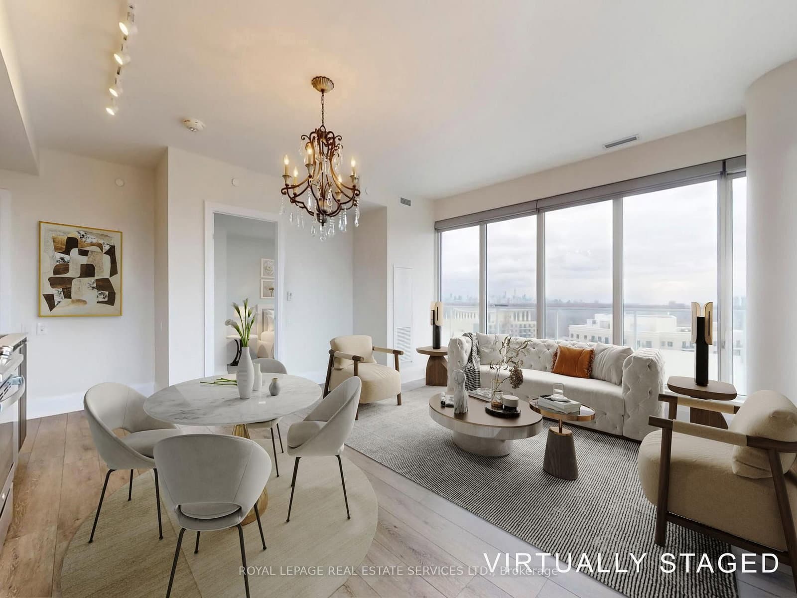 #1108 - 20 Brin Drive