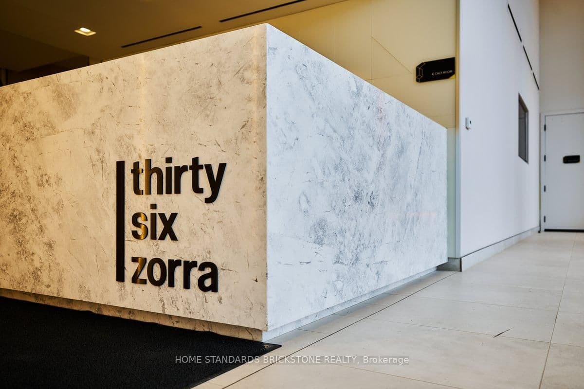 #3203 - 36 Zorra Street