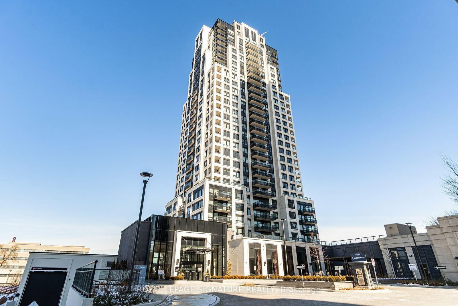 #2701 - 10 Eva Road