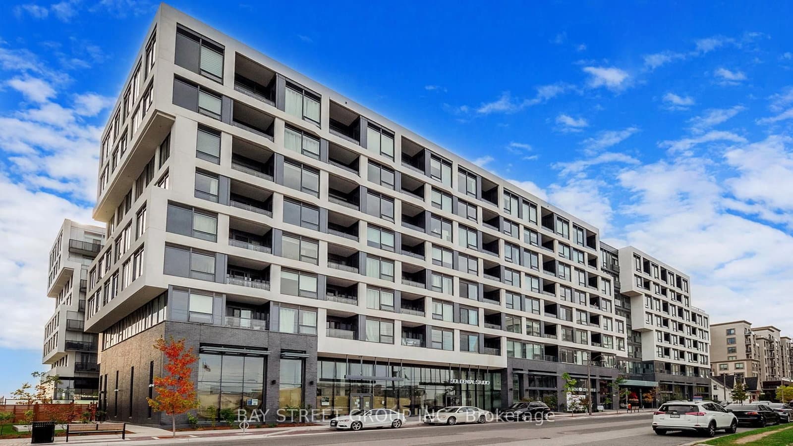 2450 Old Bronte Road E, Unit 710
