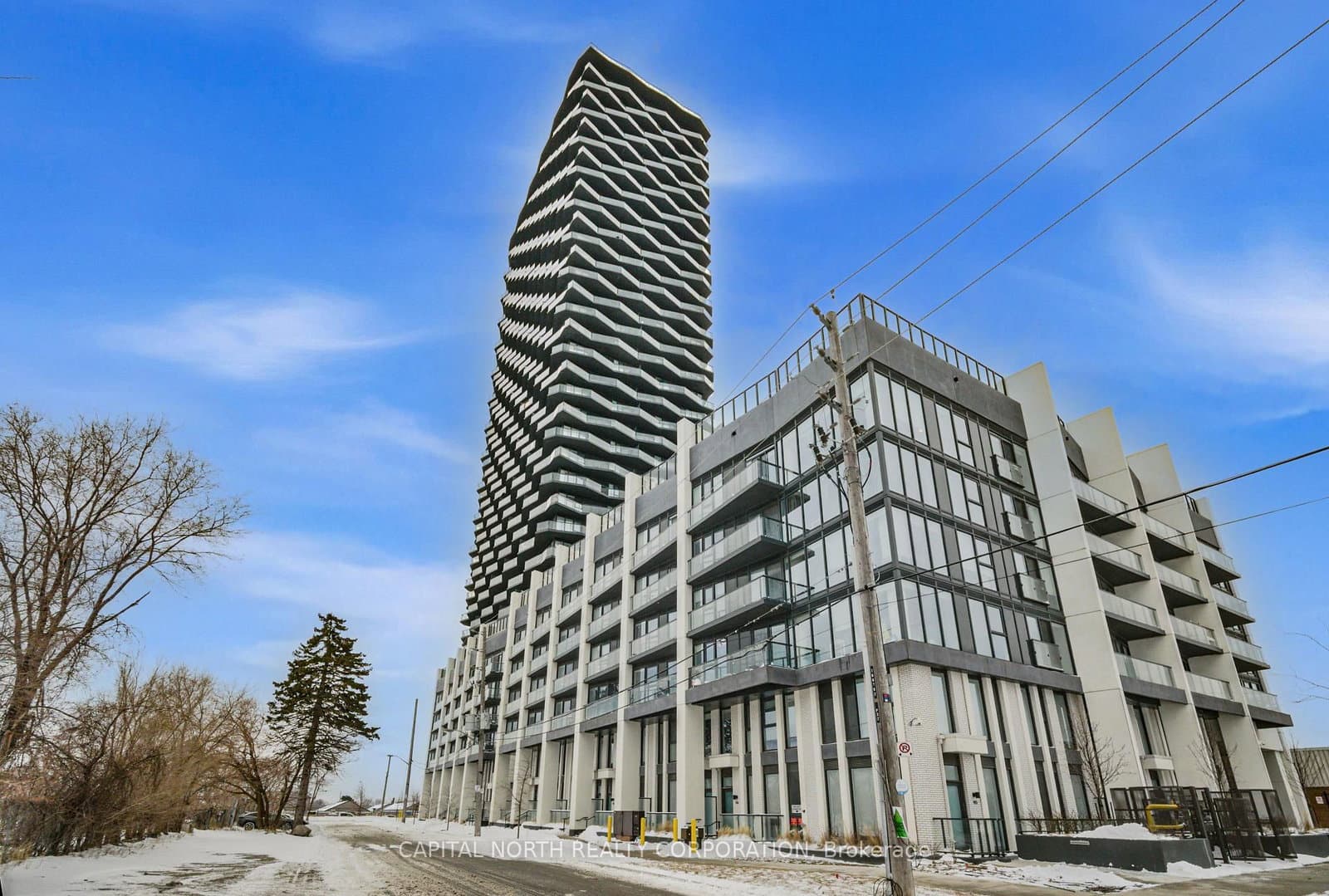 #2606 - 36 Zorra Street