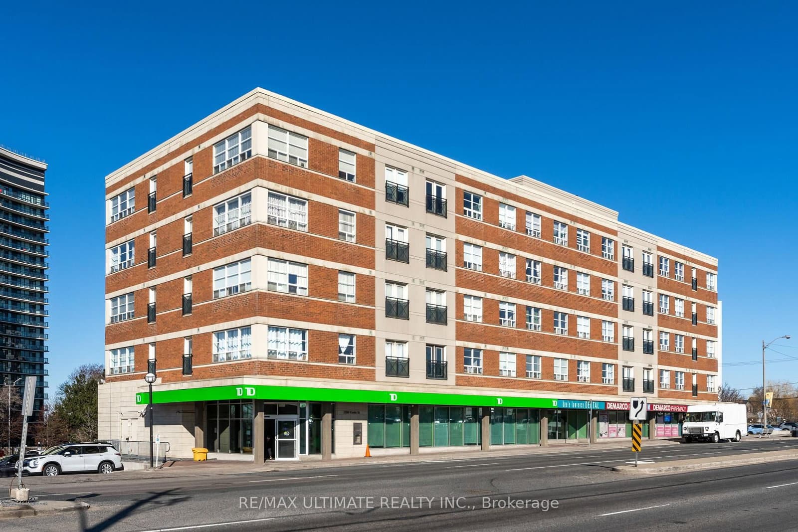 #406 - 1415 Lawrence Avenue W