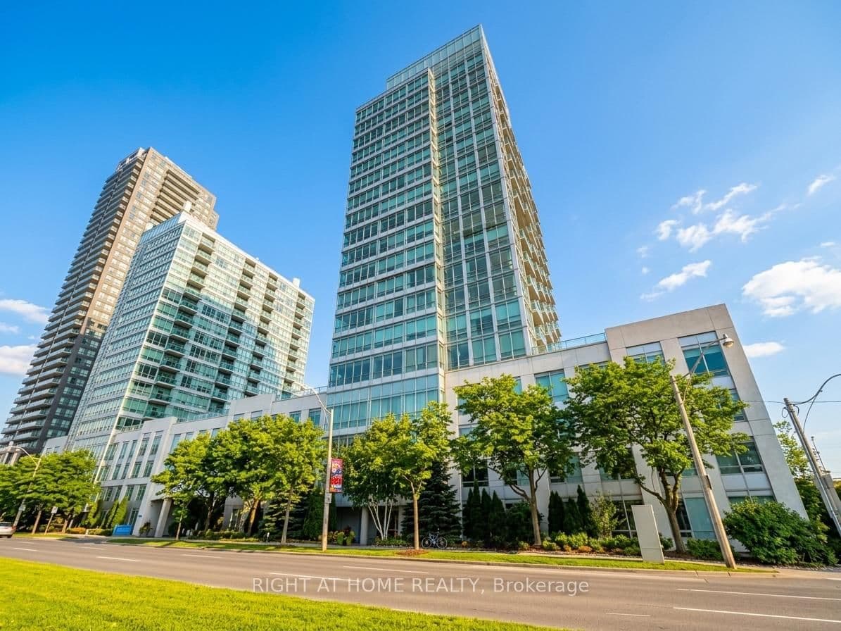#1701 - 1900 Lake Shore Boulevard W