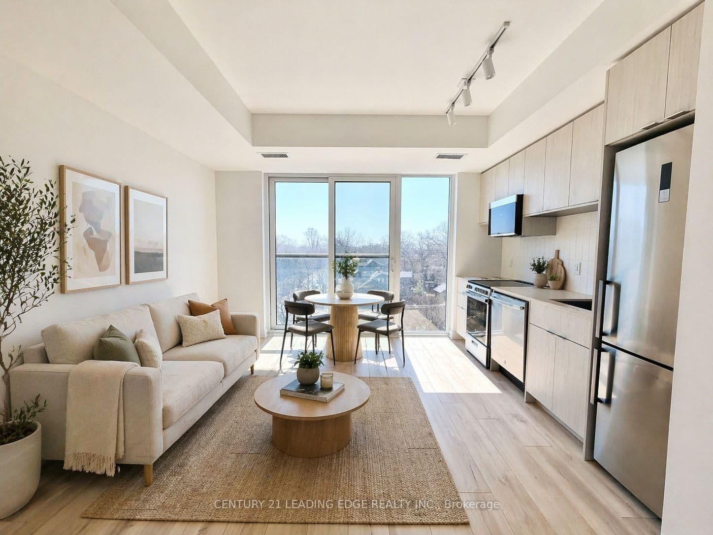 1660 Bloor Street W, Unit 706