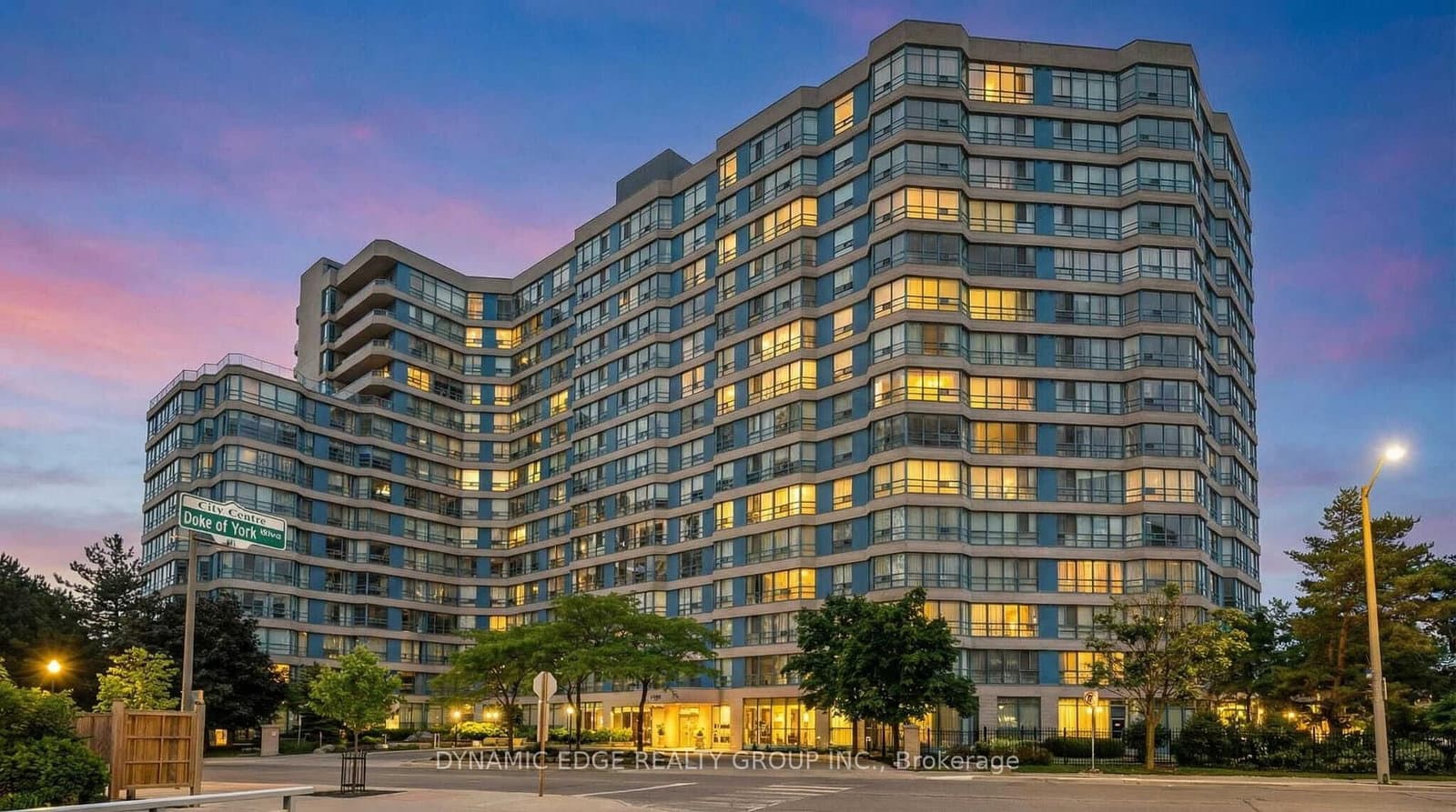 #1607 - 250 Webb Drive