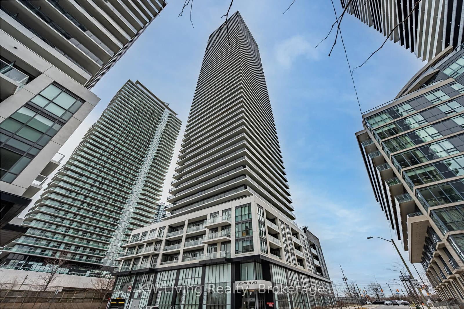 #1408 - 70 Annie Craig Drive