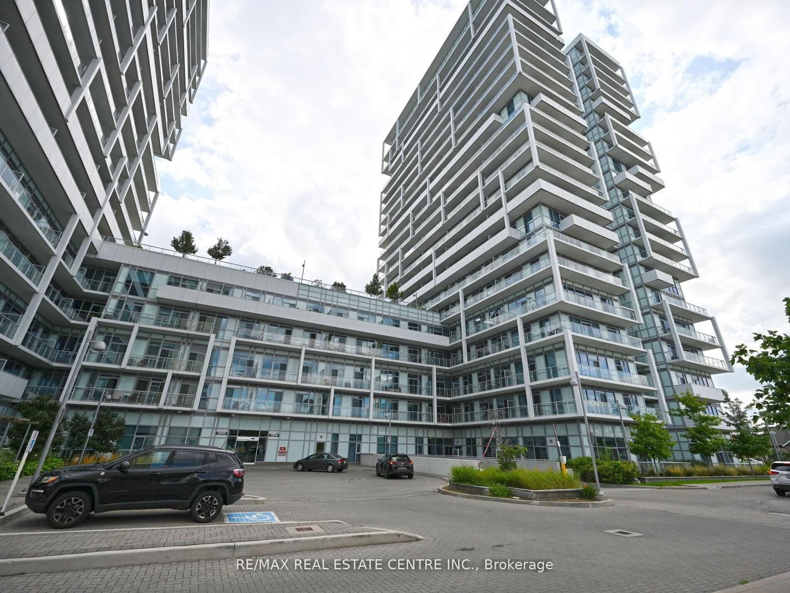 65 Speers Road, Unit 505