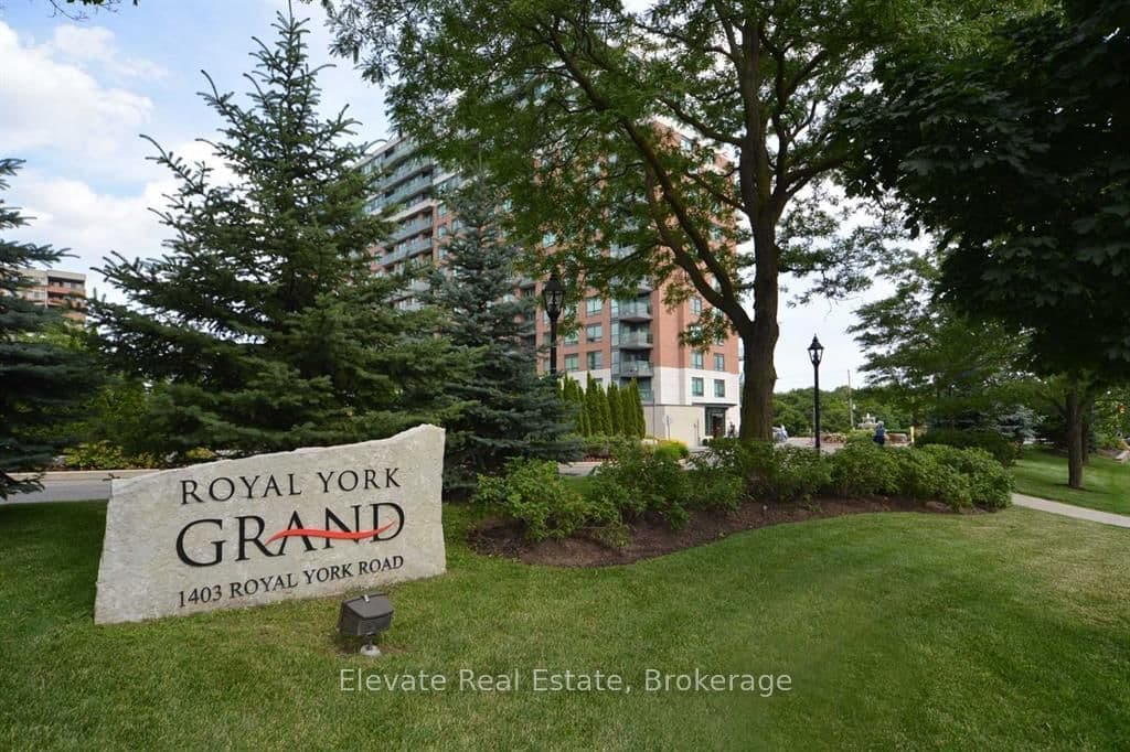 #1009 - 1403 Royal York Road