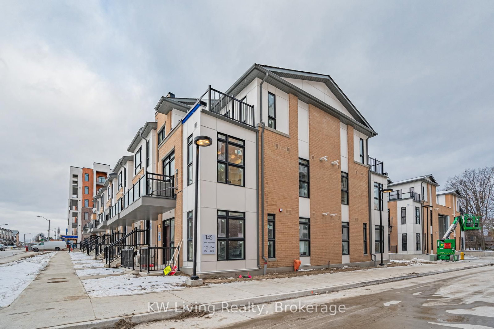145 Canon Jackson Drive, Unit 210